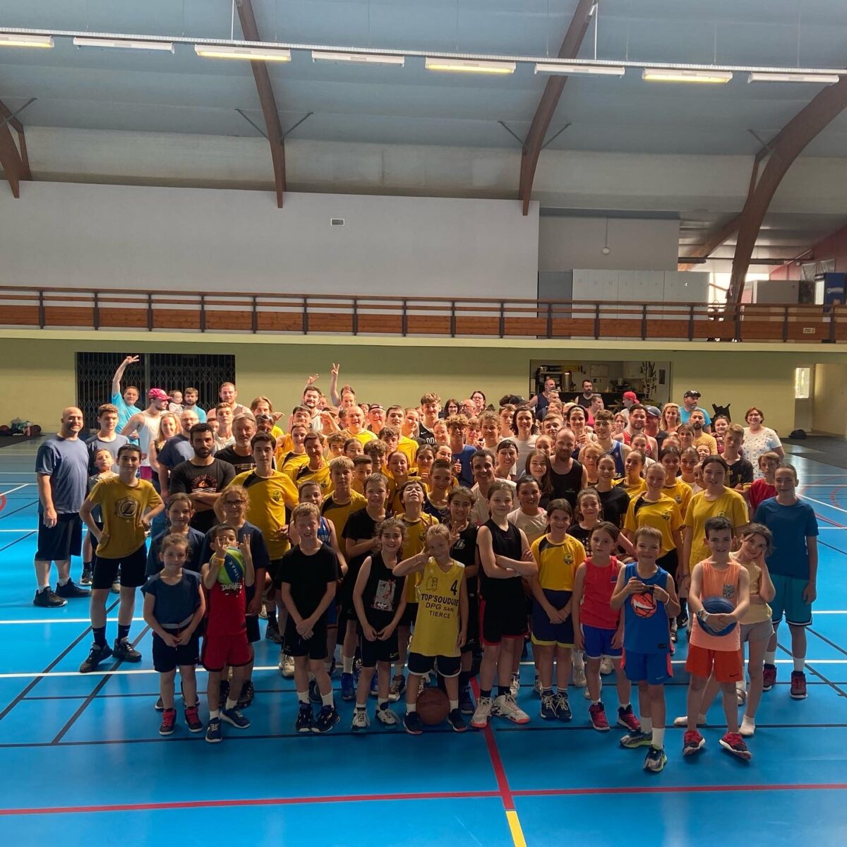 Tournoi des familles 2023