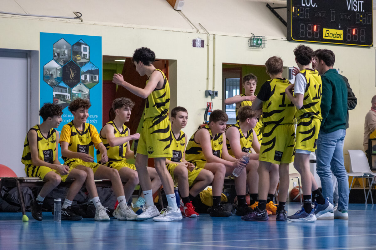 U15M1 – 19 janvier